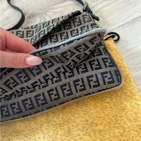 FENDI ZUCCA BAG - Picture 2 of 4